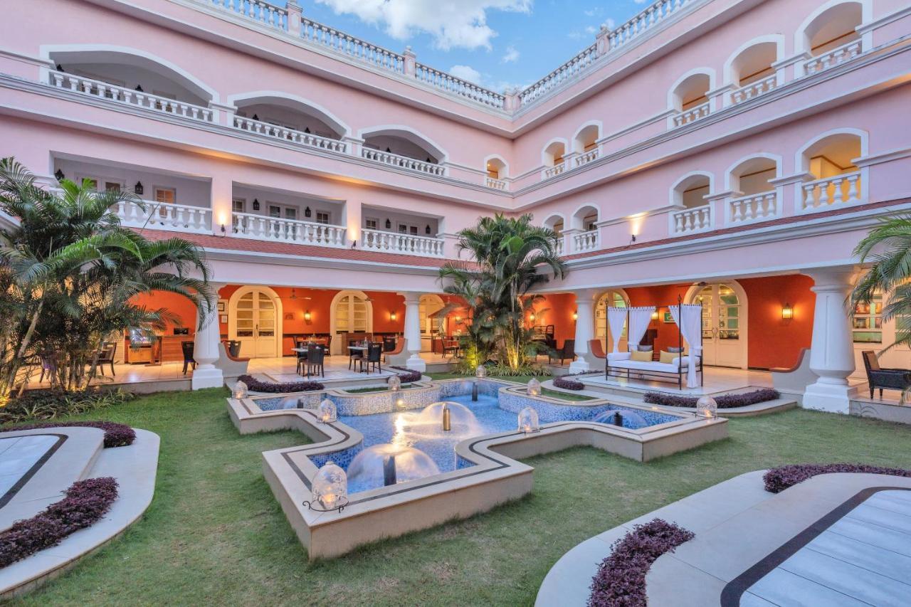 Club Mahindra Emerald Palms, Goa Benaulim Exterior photo