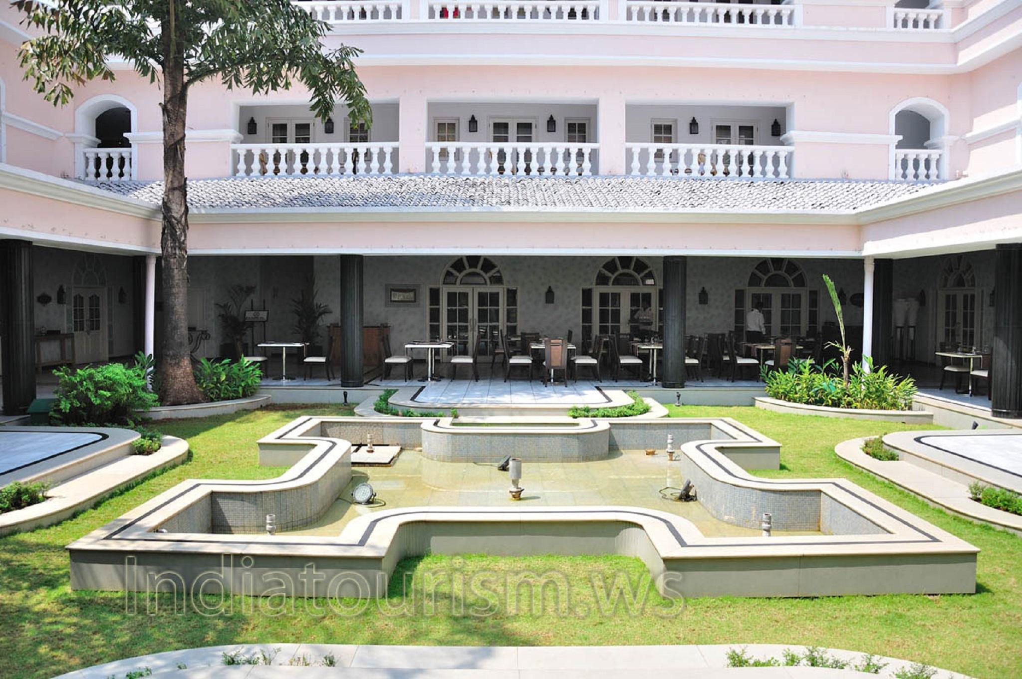 Club Mahindra Emerald Palms, Goa Benaulim Exterior photo