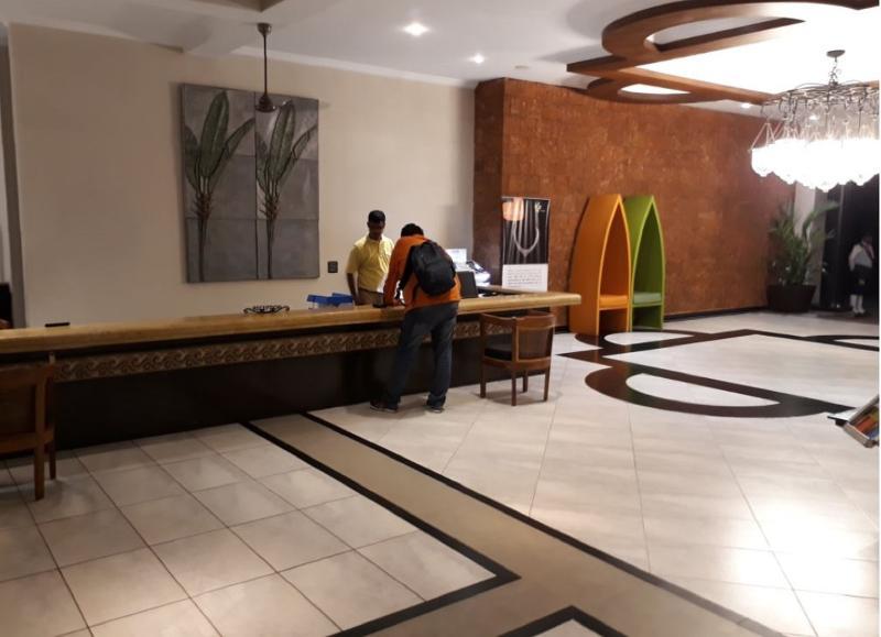 Club Mahindra Emerald Palms, Goa Benaulim Exterior photo