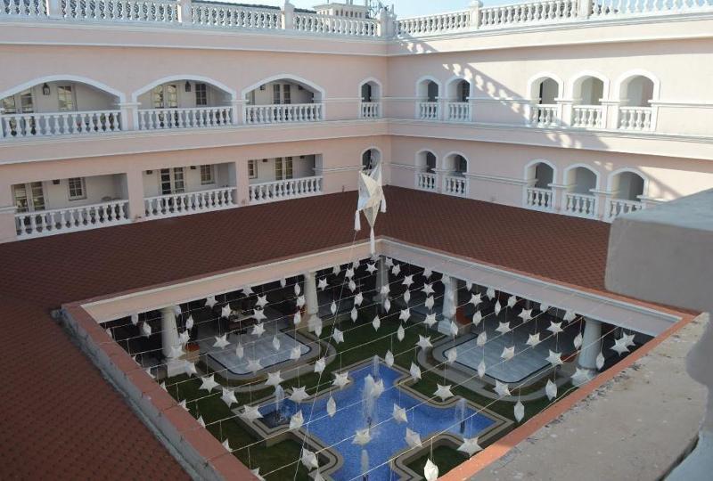 Club Mahindra Emerald Palms, Goa Benaulim Exterior photo