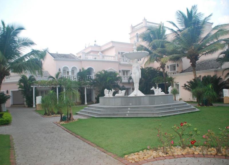 Club Mahindra Emerald Palms, Goa Benaulim Exterior photo