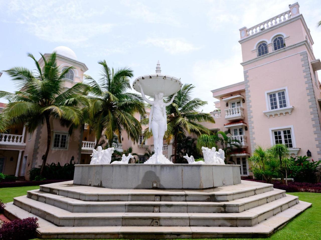 Club Mahindra Emerald Palms, Goa Benaulim Exterior photo