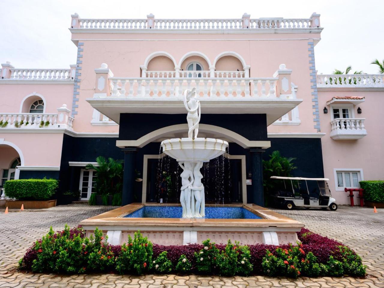 Club Mahindra Emerald Palms, Goa Benaulim Exterior photo