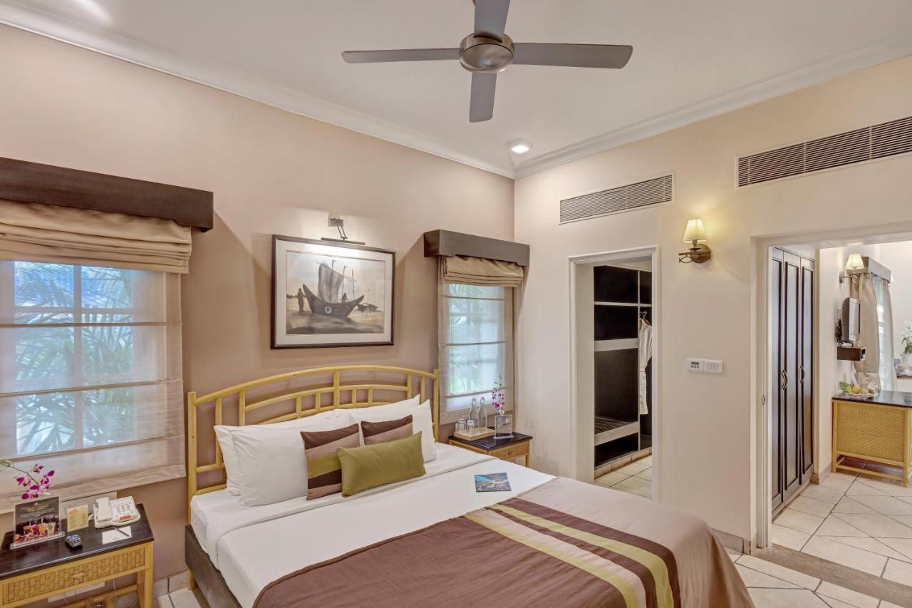 Club Mahindra Emerald Palms, Goa Benaulim Exterior photo
